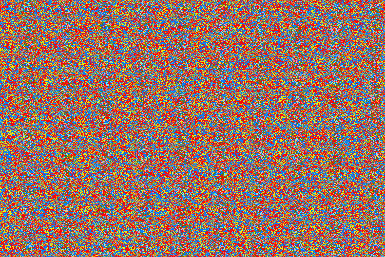 Blue vs. Red 1