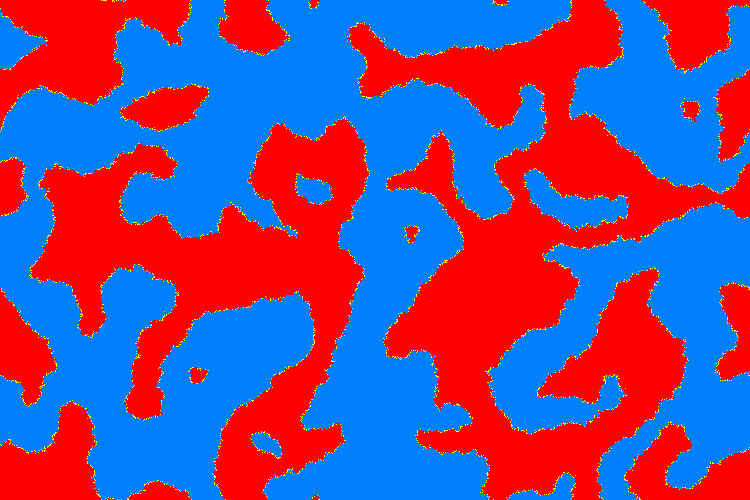 Blue vs. Red 3